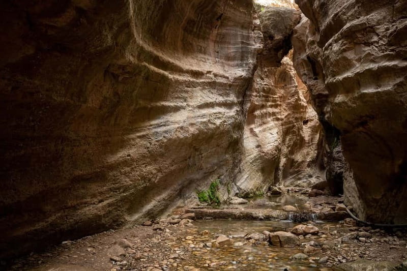 Akamas Jeep Safari Tour from Paphos - Avakas Gorge: the strongest walking stop