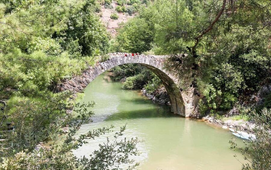 Alanya:4x4 Jeep Safari and Cave Tour With Lunch At Dim River - The highest viewpoint and Mediterranean views