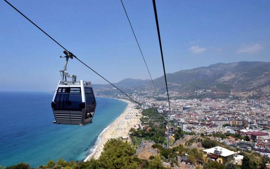 Alanya:4x4 Jeep Safari and Cave Tour With Lunch At Dim River - How comfortable is the ride?