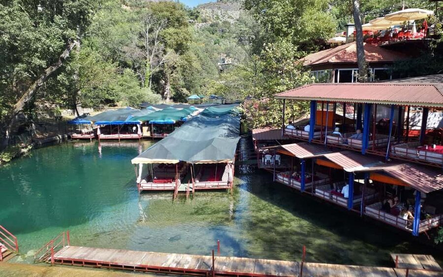 Alanya:4x4 Jeep Safari and Cave Tour With Lunch At Dim River - From the hotel to the Taurus Mountain tracks