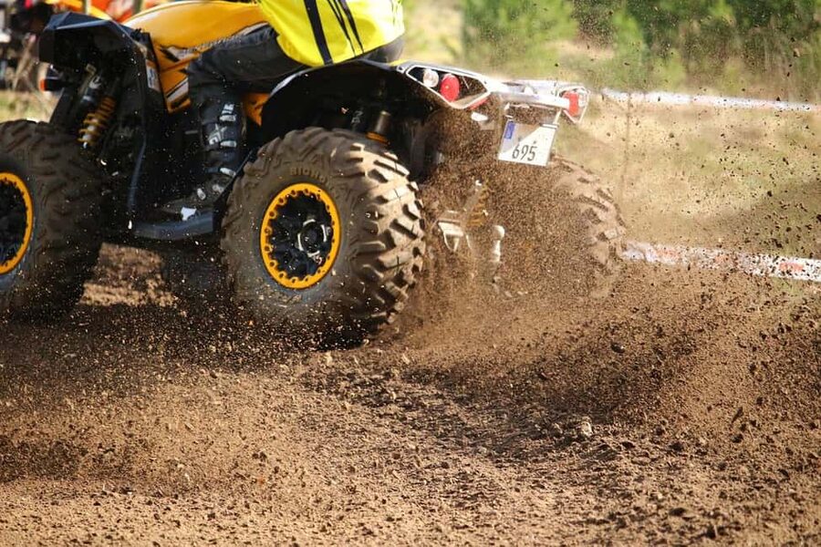 Alanya: 4X4 Quad Safari Tour in the Mountain - The second ride and the advertised 20 kilometers