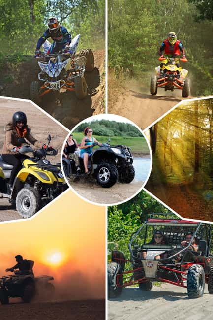 Alanya: 4X4 Quad Safari Tour in the Mountain - Practical tips for a smoother ride