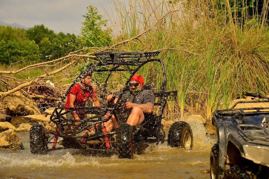 Alanya: Buggy Safari Adventure with Hotel Transfers - Key points at a glance