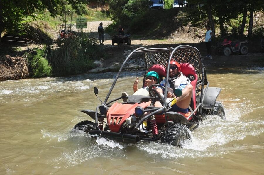 Alanya: Buggy Safari Excursion with Hotel Pickup - Forest views and unhurried photo stops