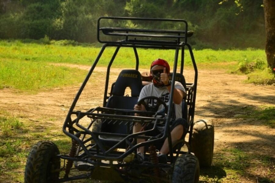 Alanya Buggy Safari Off-Road Thrills! - Booking details that affect the day