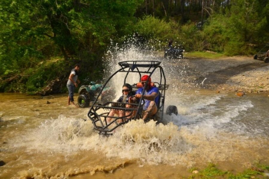 Alanya Buggy Safari Off-Road Thrills! - Who will enjoy this tour most