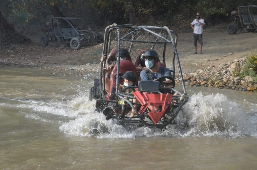 Alanya Buggy Safari: Thrill by River & Muddy Forest - What the Alanya buggy ride is really like