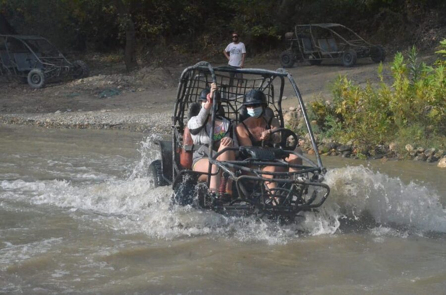 Alanya Buggy Safari: Thrill by River & Muddy Forest - Should you book the Alanya buggy safari?