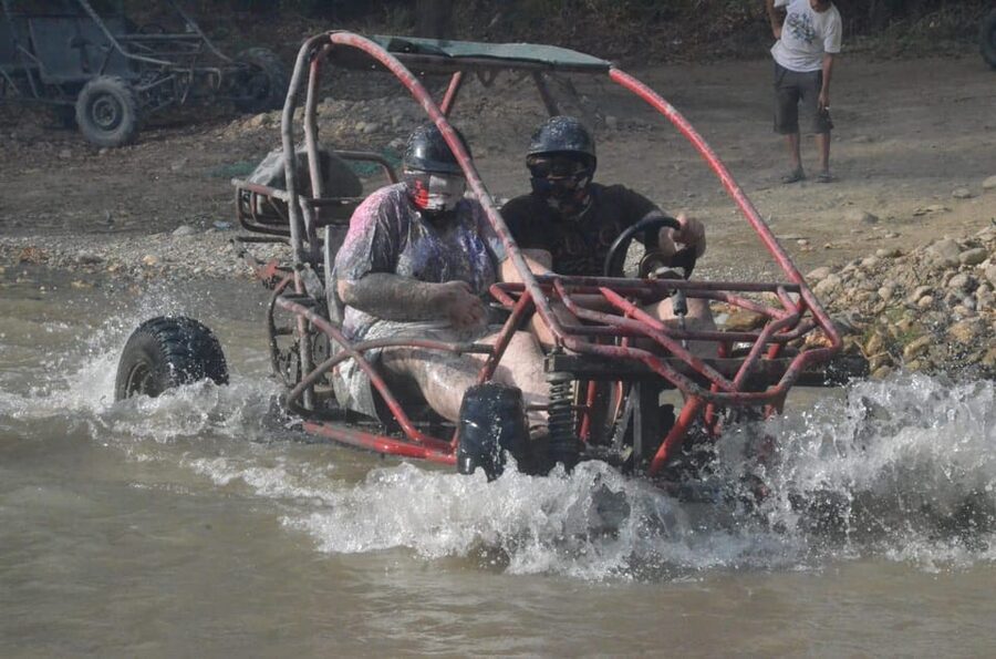 Alanya Buggy Safari: Thrill by River & Muddy Forest - Mud, dust, and what to wear