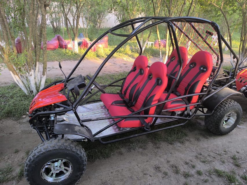 Alanya Buggy Safari: Thrill by River & Muddy Forest - Price and what you receive