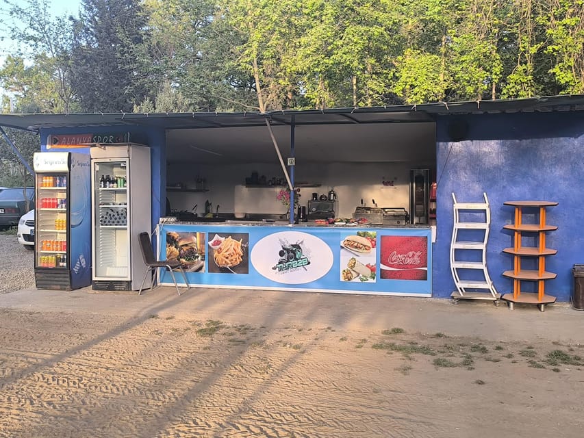 Alanya Buggy Safari: Thrill by River & Muddy Forest - Booking advice and cancellation