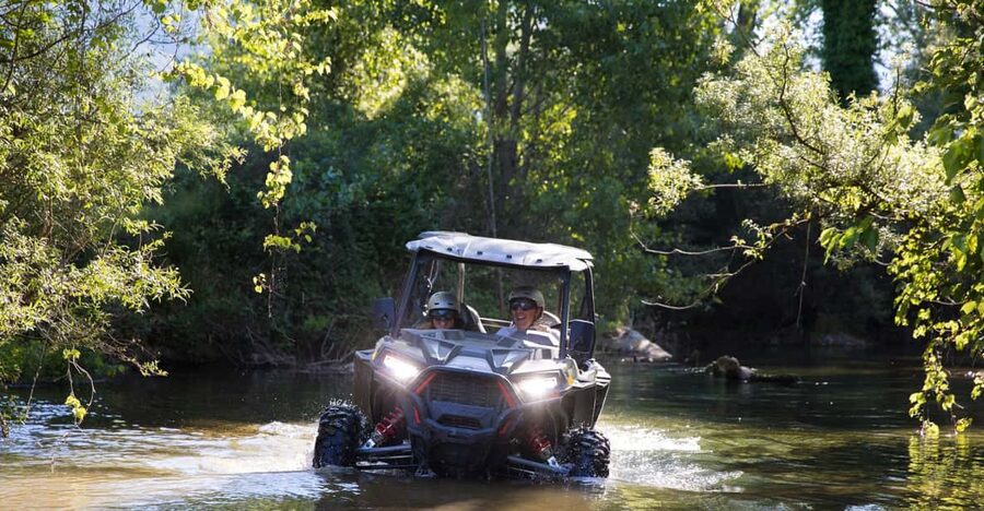 Alanya: Buggy Safari Tour with Swimming - Key points to know before booking