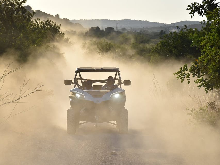 Alanya: Buggy Safari Tour with Swimming - Leaving Alanya for the Taurus Mountains