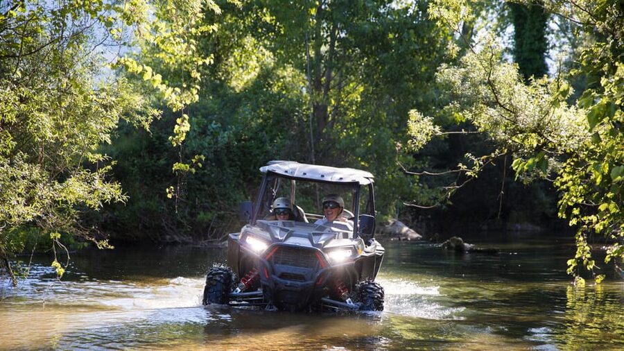 Alanya: Buggy Safari Tour with Swimming - How long is the driving really?