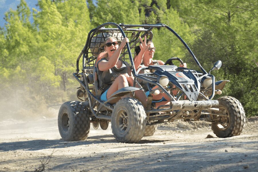 Alanya: Buggy Safari Tour with Swimming - Who will enjoy this Alanya safari?
