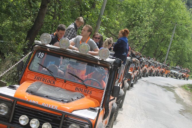 Alanya Jeep Safari - Why this Alanya day trip works
