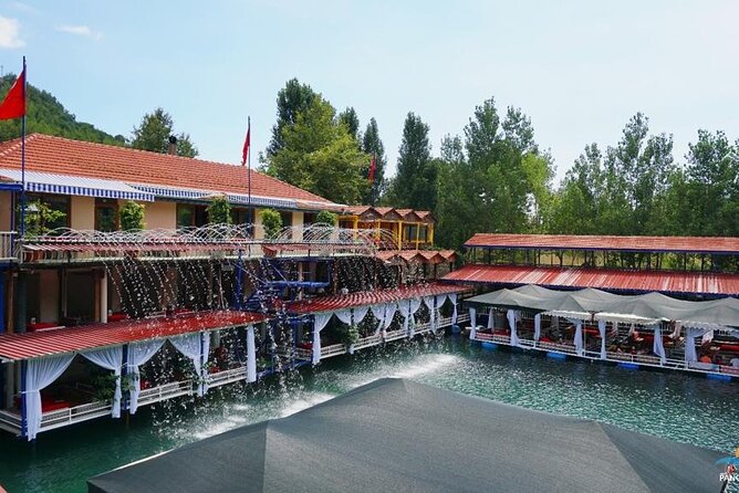Alanya Jeep Safari Adventure Dim River Lunch & Dim Cave - Dim Cave and the extra €6 admission