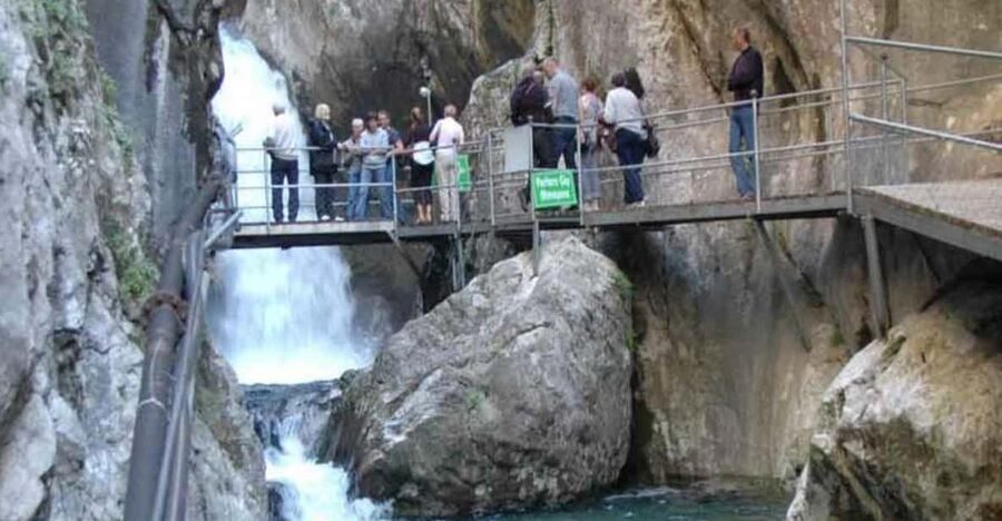 Alanya: Jeep Safari and Sapadere Canyon Tour with Lunch - Why Sapadere Canyon makes this tour worth considering