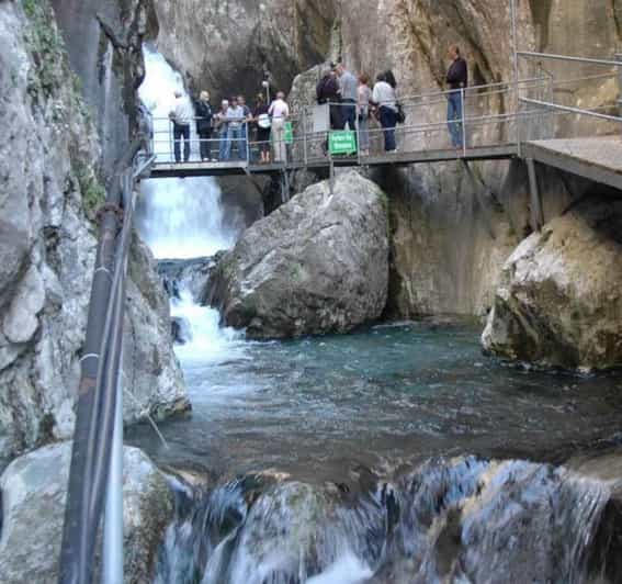 Alanya: Jeep Safari and Sapadere Canyon Tour with Lunch - The jeep ride from Alanya