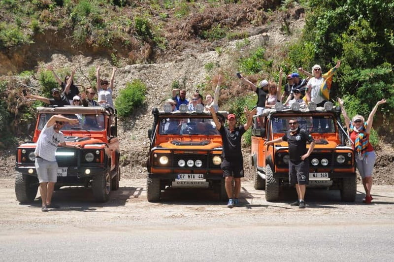 Alanya Jeep Safari: Dim Cave, River & Nature Adventure - Why this Alanya safari is more than a jeep ride