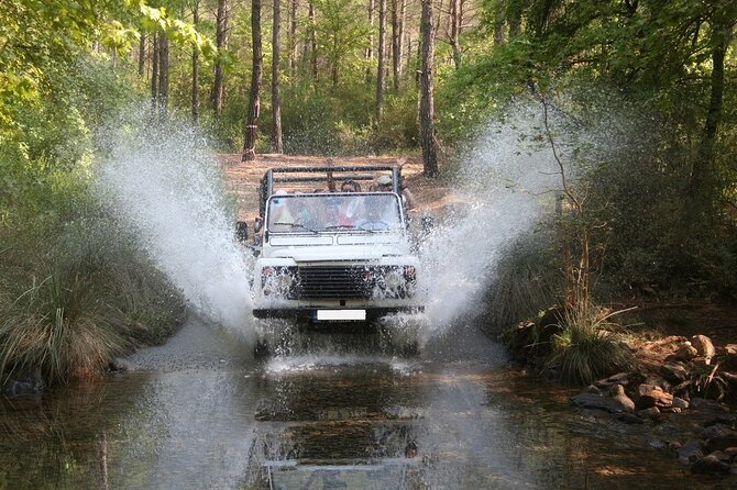 Alanya Jeep Safari Tour To Taurus Mountains (6 Activities in 1 Trip) - Key points to know before booking