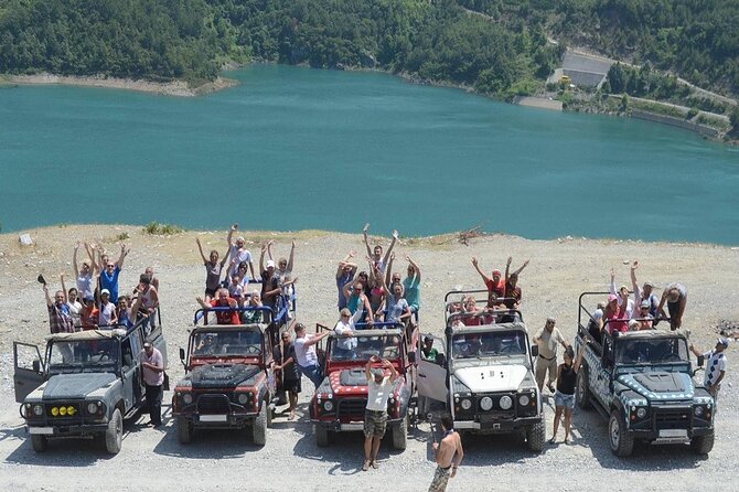 Alanya Jeep Safari Tour To Taurus Mountains (6 Activities in 1 Trip) - Waterfall, canyon, village, and museum stops