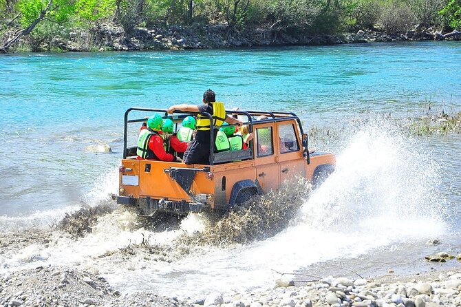 Alanya Jeep Safari Tour To Taurus Mountains (6 Activities in 1 Trip) - Who will enjoy this trip most