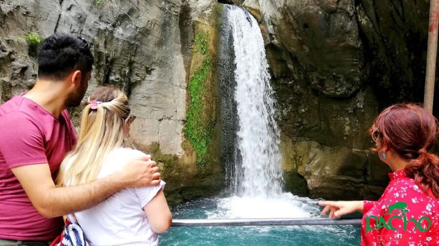 Alanya Jeep Safari: Waterfalls, Canyon & Dim River - A five-hour route into the Taurus Mountains