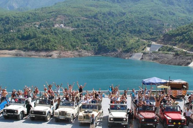 Alanya Jeep Safari with Dim River Lunch and Dim Cave - Dim Cave: worthwhile, but rushed