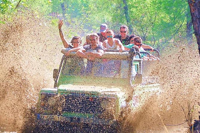 Alanya Jeep Safari with Dim River Lunch and Dim Cave - What to pack and what to leave behind