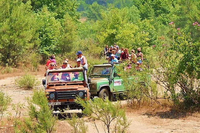 Alanya Jeep Safari with Dim River Lunch and Dim Cave - Banana and orange gardens in Alanya’s rural belt