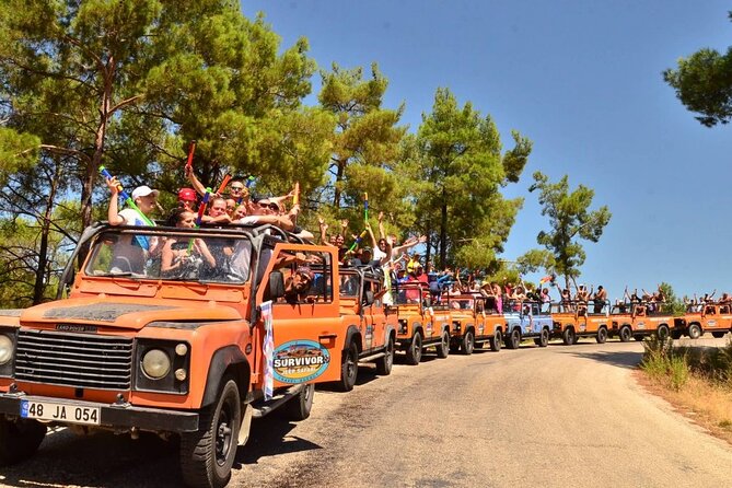 Alanya Jeep Safari with Off-Road, Lunch & Roundtrip Transfer - My call: book it for the fun, not the calm