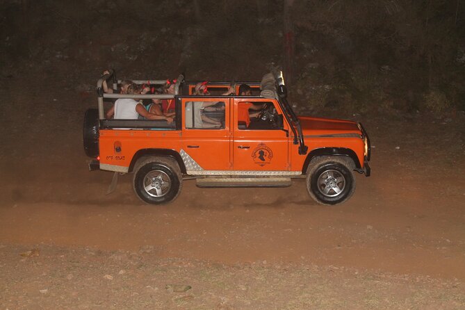 Alanya Night Safari - Key points to know before booking