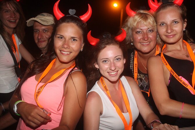 Alanya Night Safari - Pickup, group size, and timing