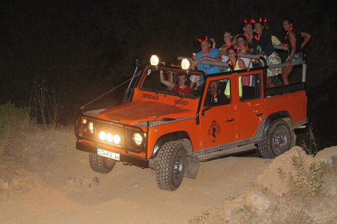 Alanya Night Safari - What to bring and what to plan for