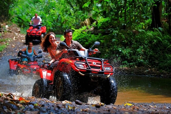 Alanya : Quad and Buggy Safari Experience w/Transfer - Leaving Alanya for the Taurus Mountains