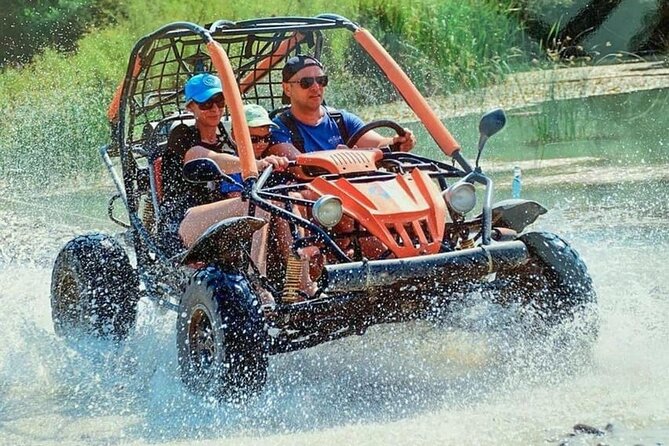 Alanya : Quad and Buggy Safari Experience w/Transfer - Quad or buggy: choosing the right fit