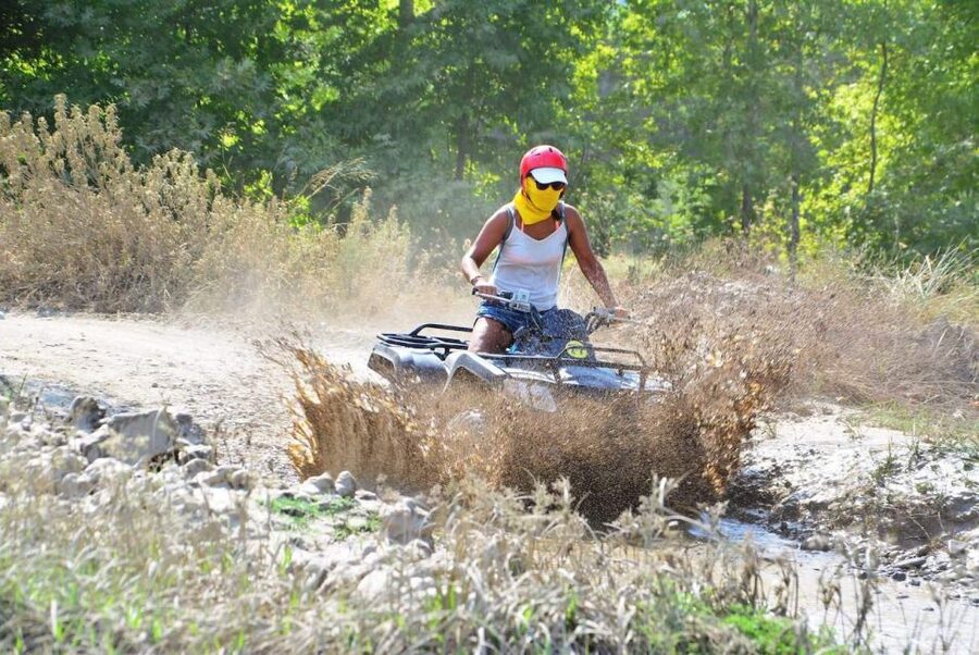 Alanya: Quad Bike Safari - Key points to know before booking