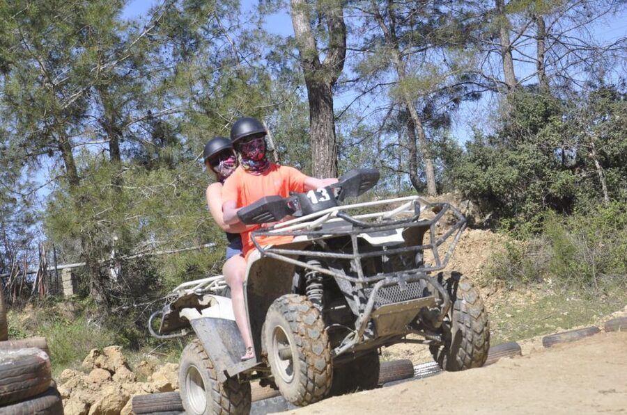Alanya: Quad Safari Experience with Hotel Transfers - Is the $29 price good value?