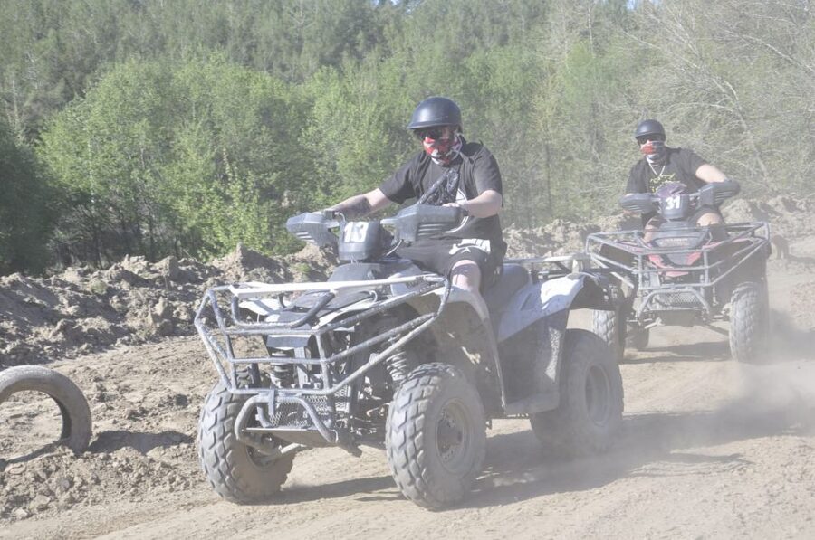 Alanya: Quad Safari Experience with Hotel Transfers - Hotel transfers make the timing easy