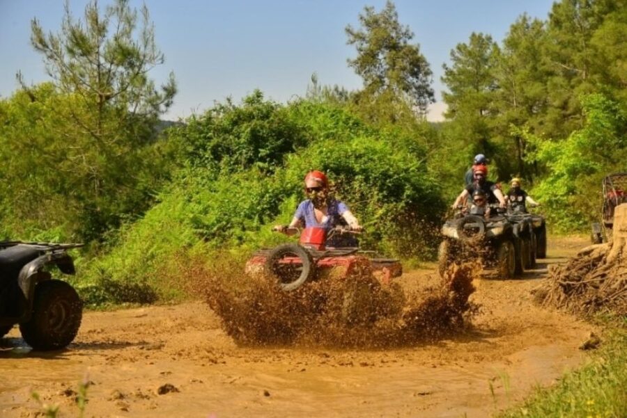 Alanya Quad Safari Tour 3 Hour - Key points to know before you book