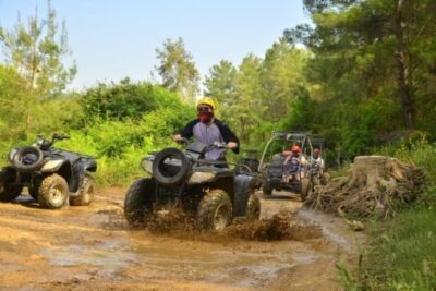 Alanya Quad Safari Tour 3 Hour
