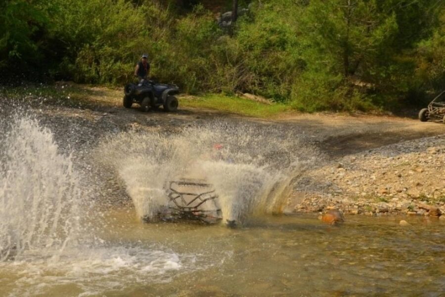Alanya Quad Safari Tour 3 Hour - Is $40 a fair price for three hours?