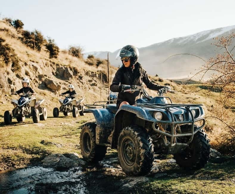 Alanya: Quad Safari Tour in the Taurus Mountains - Group size, pace, and the real meaning of two hours