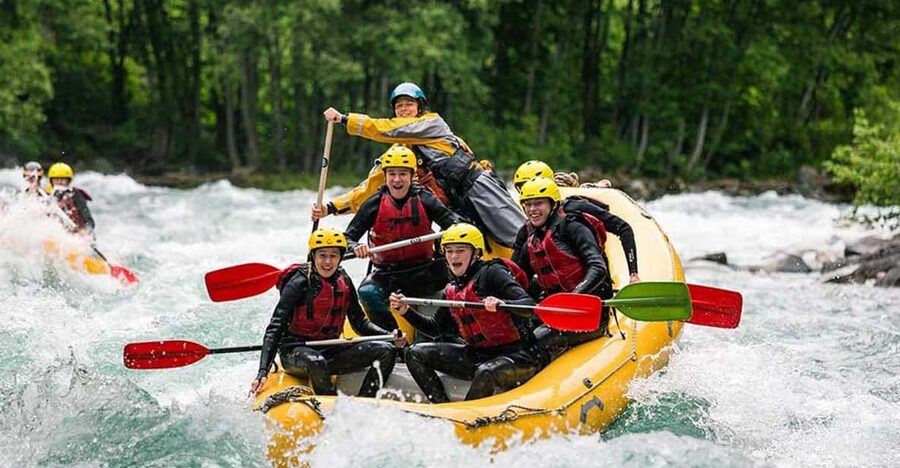 Alanya: River Rafting, Buggy Safari, and Ziplining Adventure - Key points at a glance