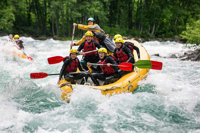 Alanya: River Rafting, Buggy Safari, and Ziplining Adventure - Why the Koprulu River rafting gets the most attention