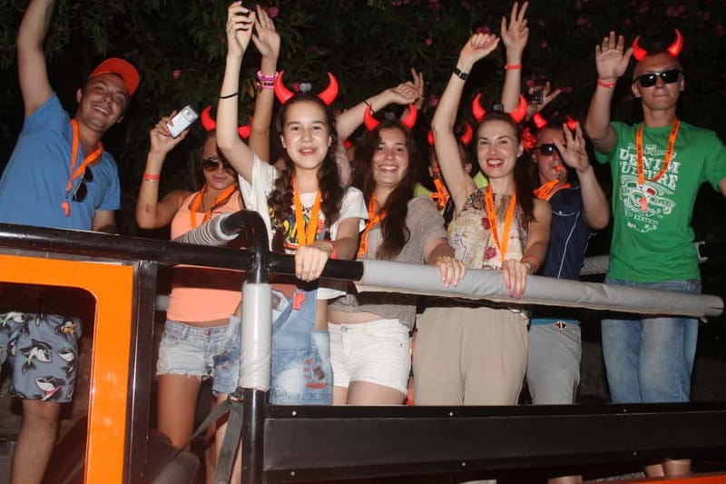 Alanya: Sunset Night Safari with Boat Trip with Dinner - Is $53 good value?