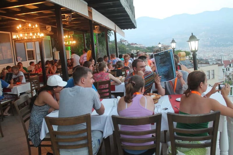 Alanya: Sunset Night Safari with Boat Trip with Dinner - Who will enjoy this six-hour night out