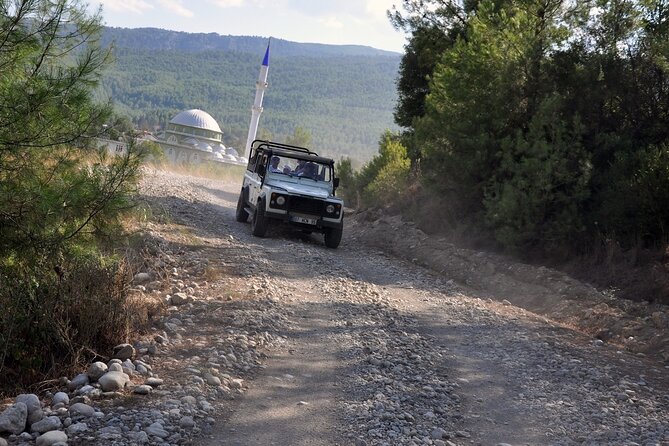 Alanya: Taurus Mountains Jeep Safari & Lunch at Dimcay River - Key points to know before booking