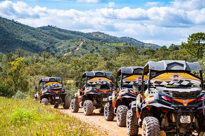 Albufeira: 1.5h Off-Road Buggy Tour - Dirt & Scenic Trails - Is $150.85 good value for two?